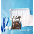 Kit di medicazione usa e getta chirurgica di pronto soccorso